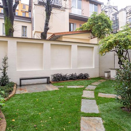 Sant Ambroeus Garden Apartment Milano Exterior foto