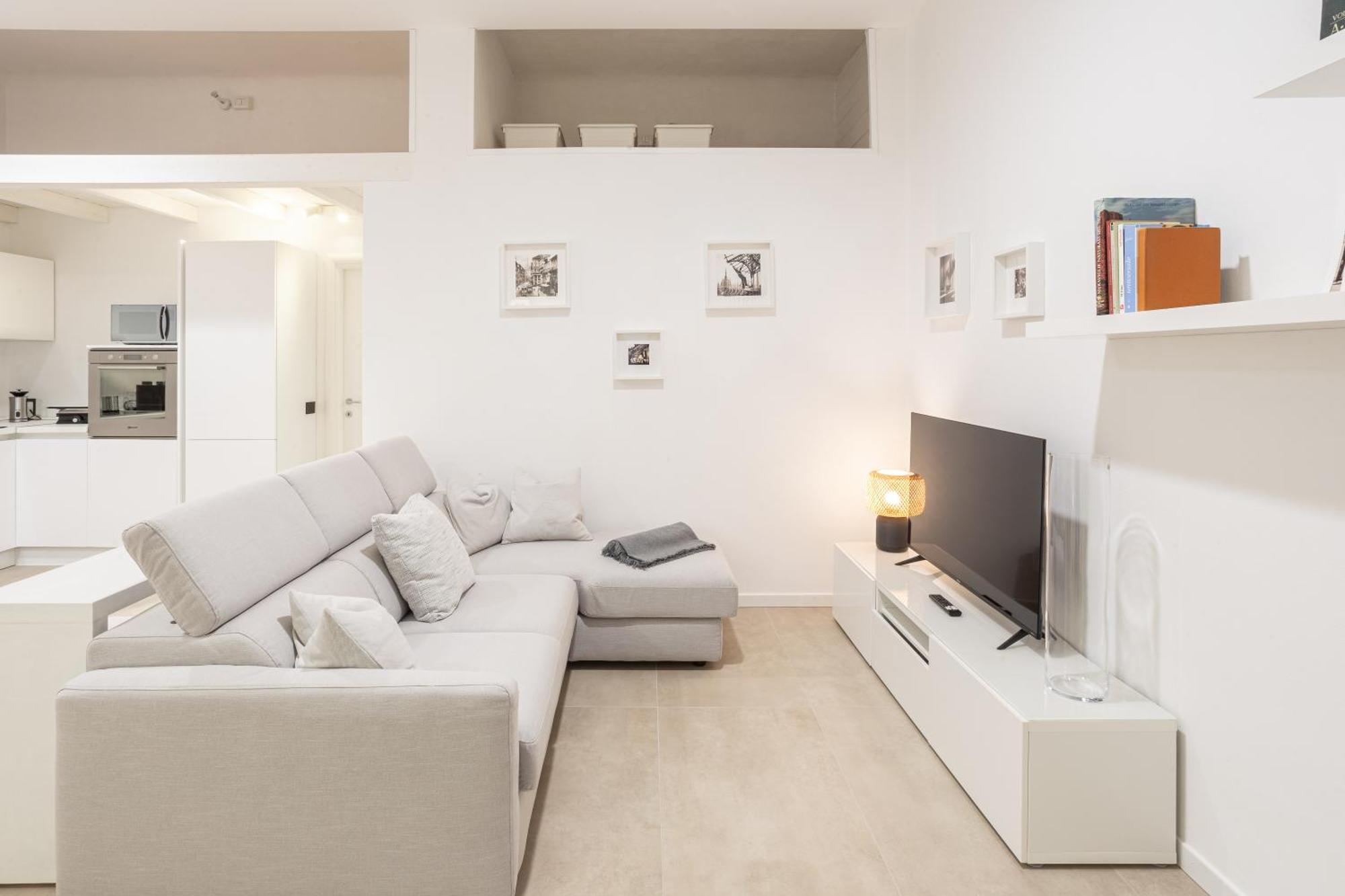 Sant Ambroeus Garden Apartment Milano Exterior foto