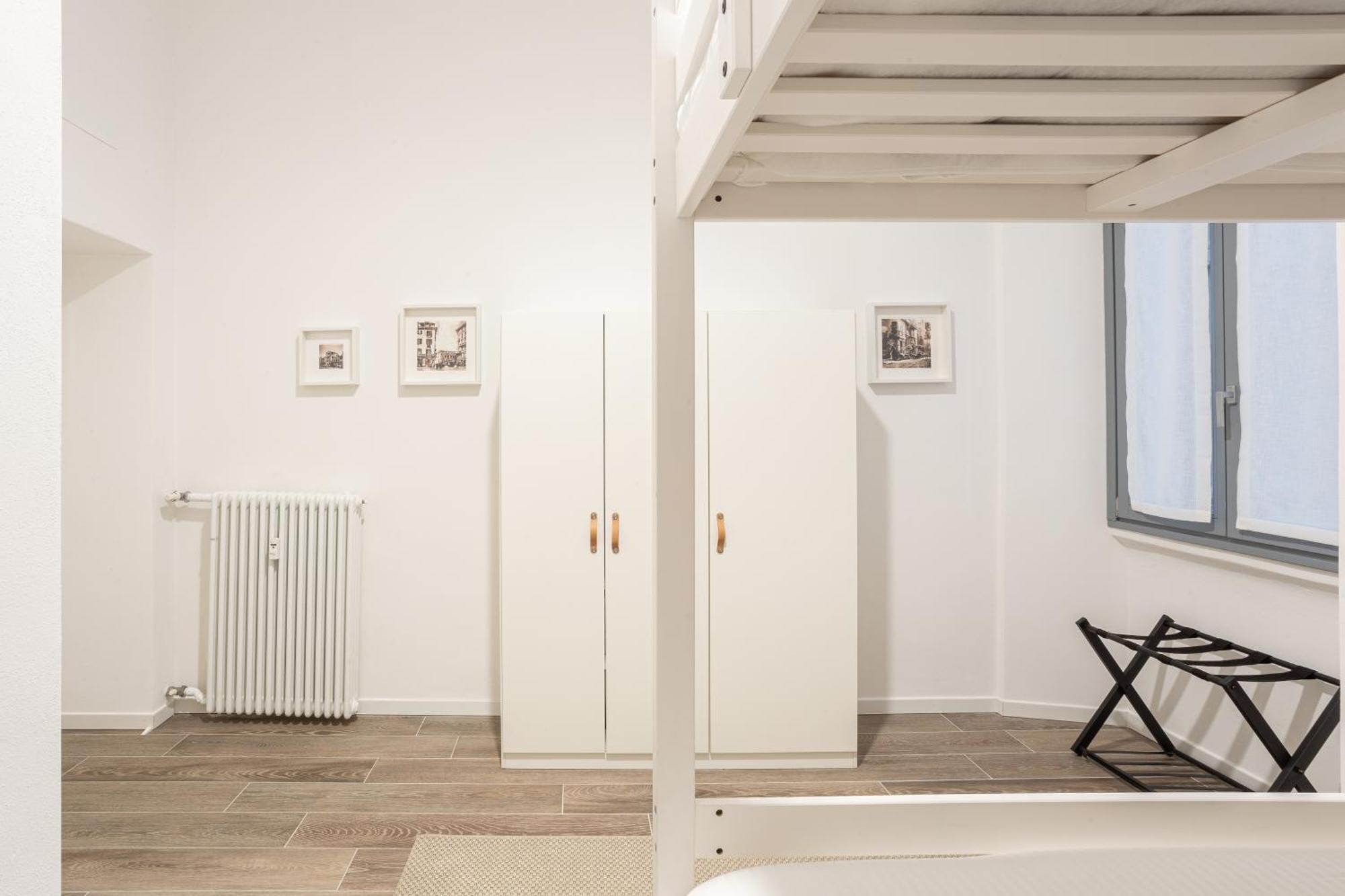 Sant Ambroeus Garden Apartment Milano Exterior foto