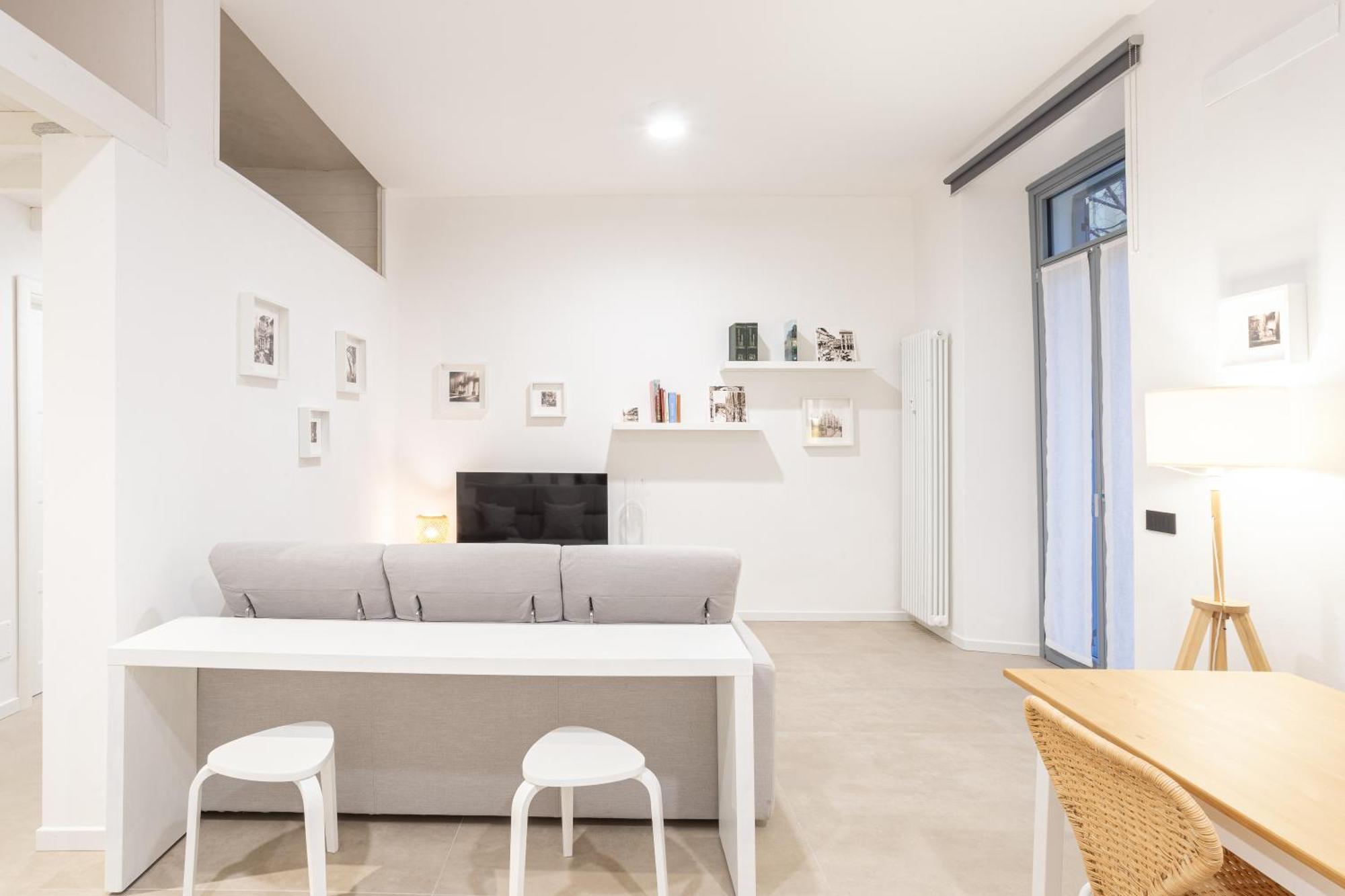 Sant Ambroeus Garden Apartment Milano Exterior foto