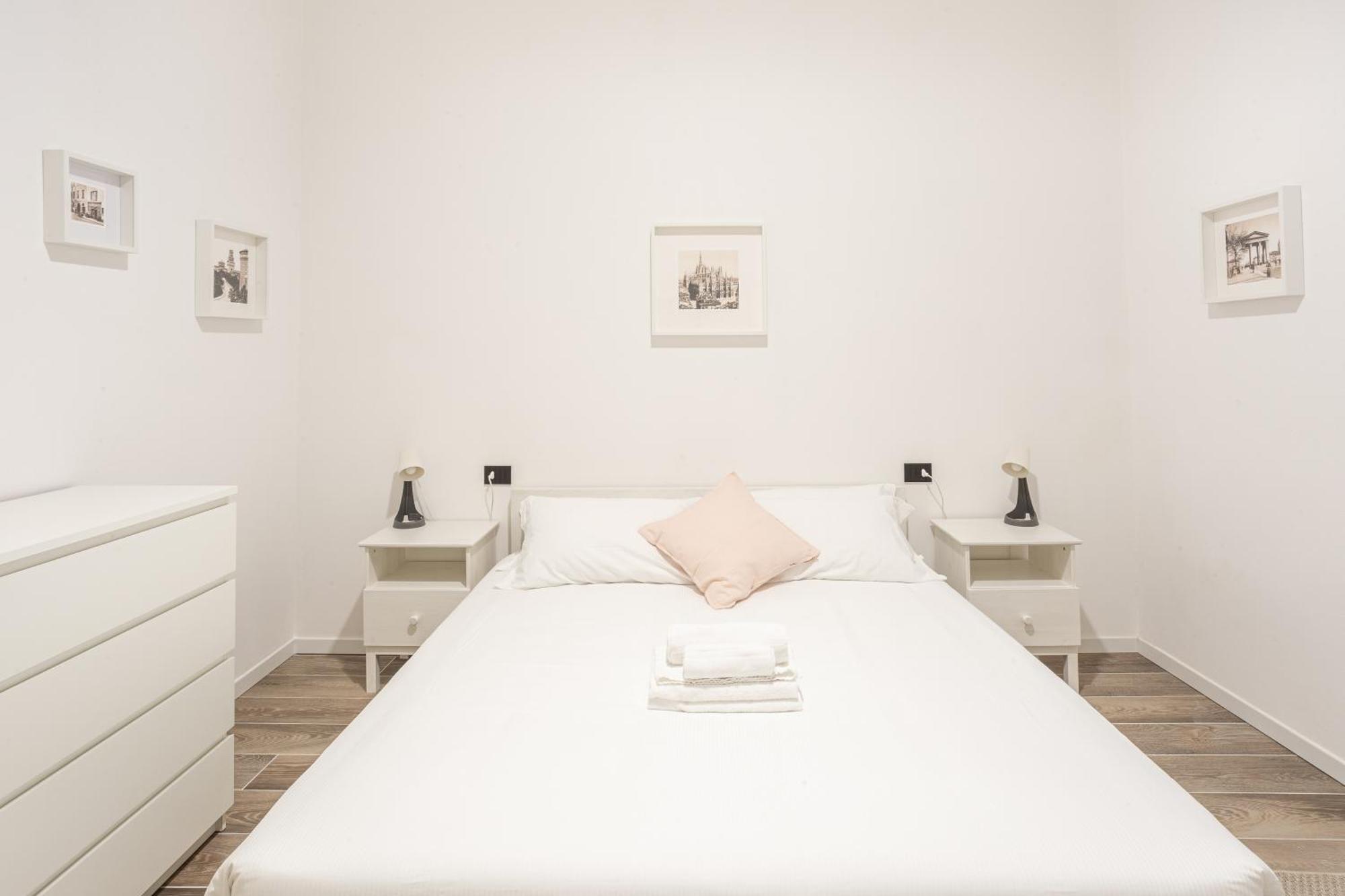 Sant Ambroeus Garden Apartment Milano Exterior foto