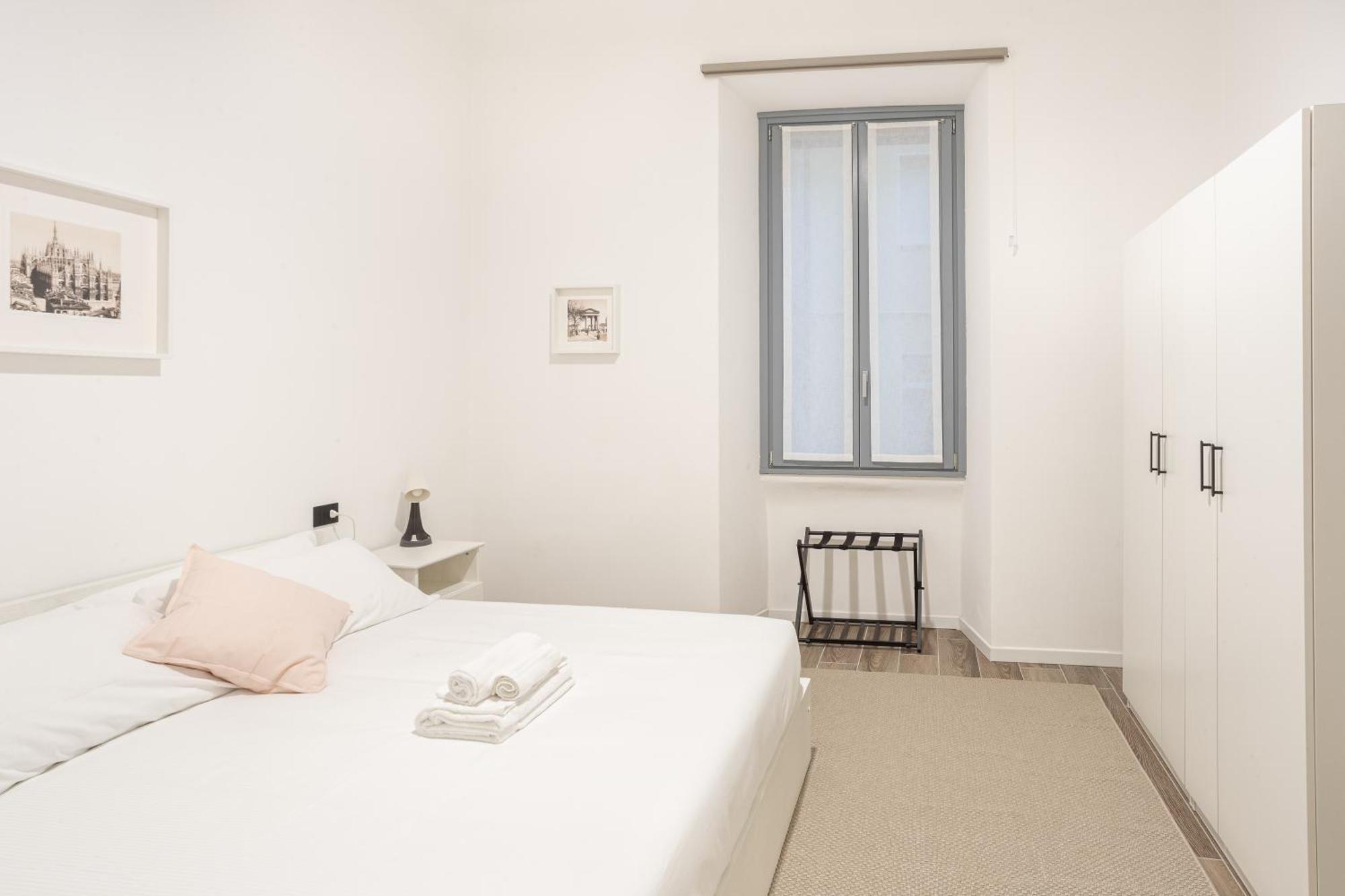 Sant Ambroeus Garden Apartment Milano Exterior foto