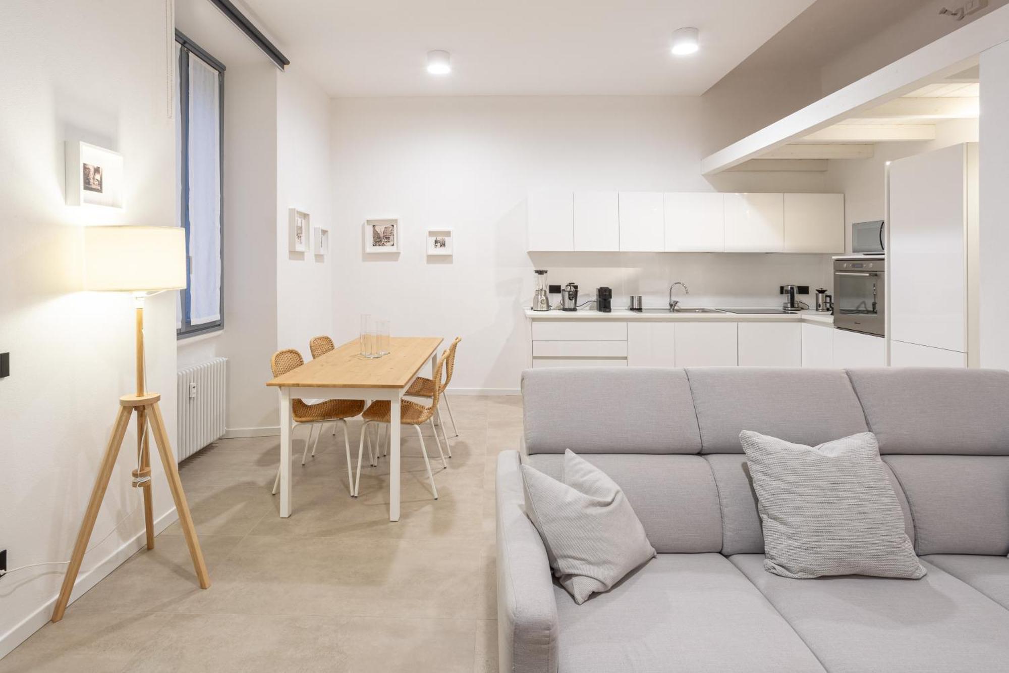 Sant Ambroeus Garden Apartment Milano Exterior foto